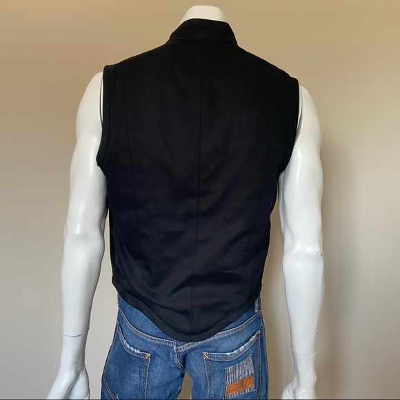 Kaadiki cotton vest - Picture 4 of 5